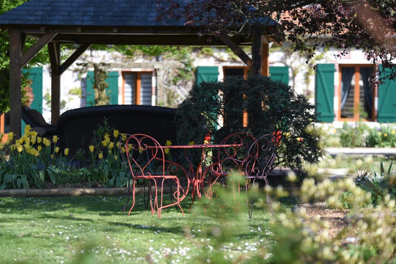 La Demalerie Bed and Breakfast Cheverny Esterno foto